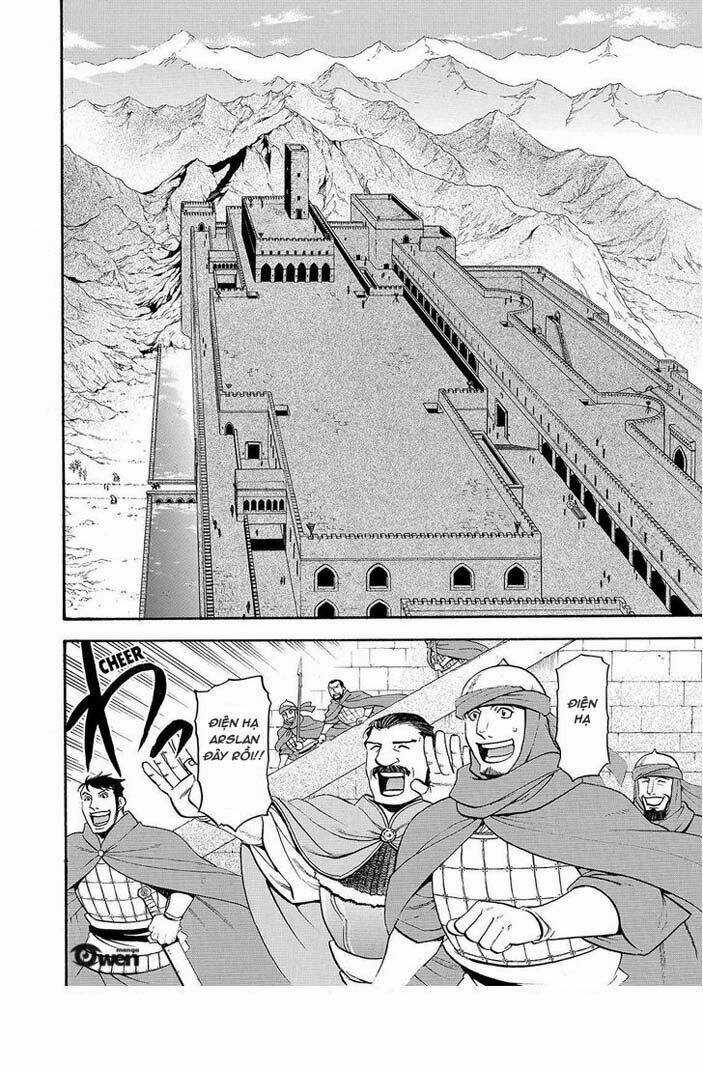 Arslan Chiến Ký Chapter 37 trang 22