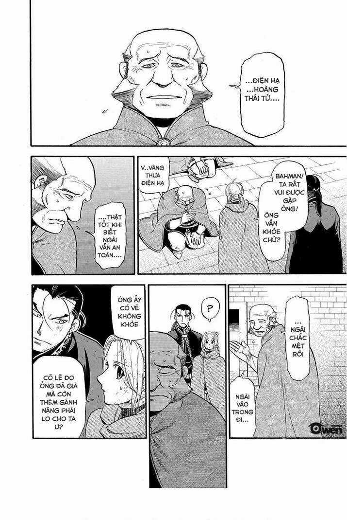 Arslan Chiến Ký Chapter 37 trang 24