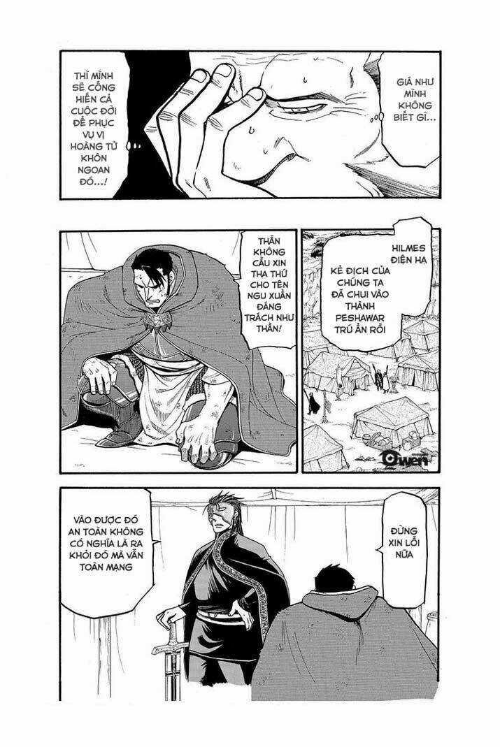 Arslan Chiến Ký Chapter 37 trang 26