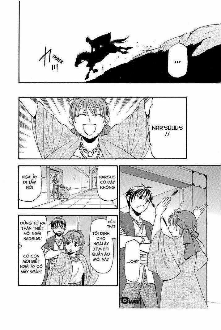 Arslan Chiến Ký Chapter 37 trang 28