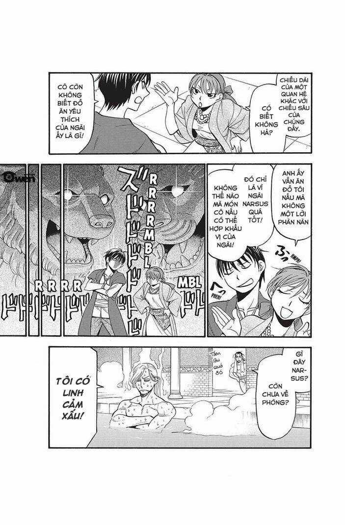 Arslan Chiến Ký Chapter 37 trang 29