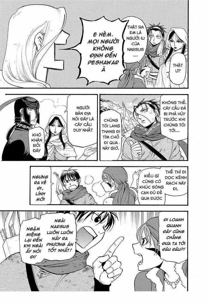 Arslan Chiến Ký Chapter 37 trang 5