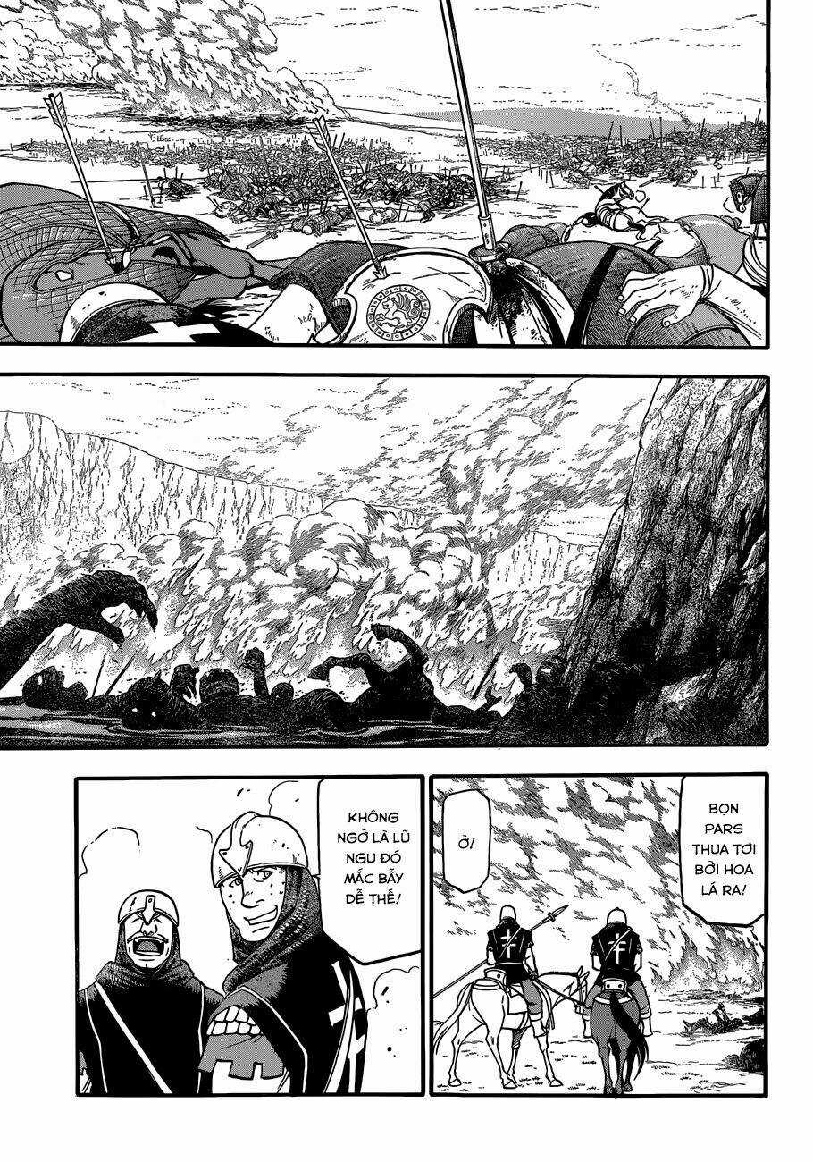 Arslan Chiến Ký Chapter 4 trang 11