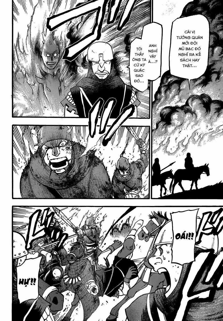 Arslan Chiến Ký Chapter 4 trang 12