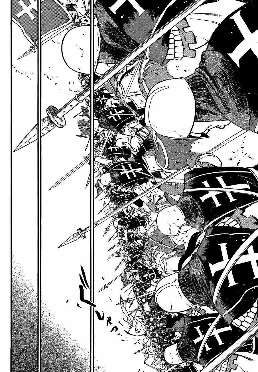 Arslan Chiến Ký Chapter 4 trang 18