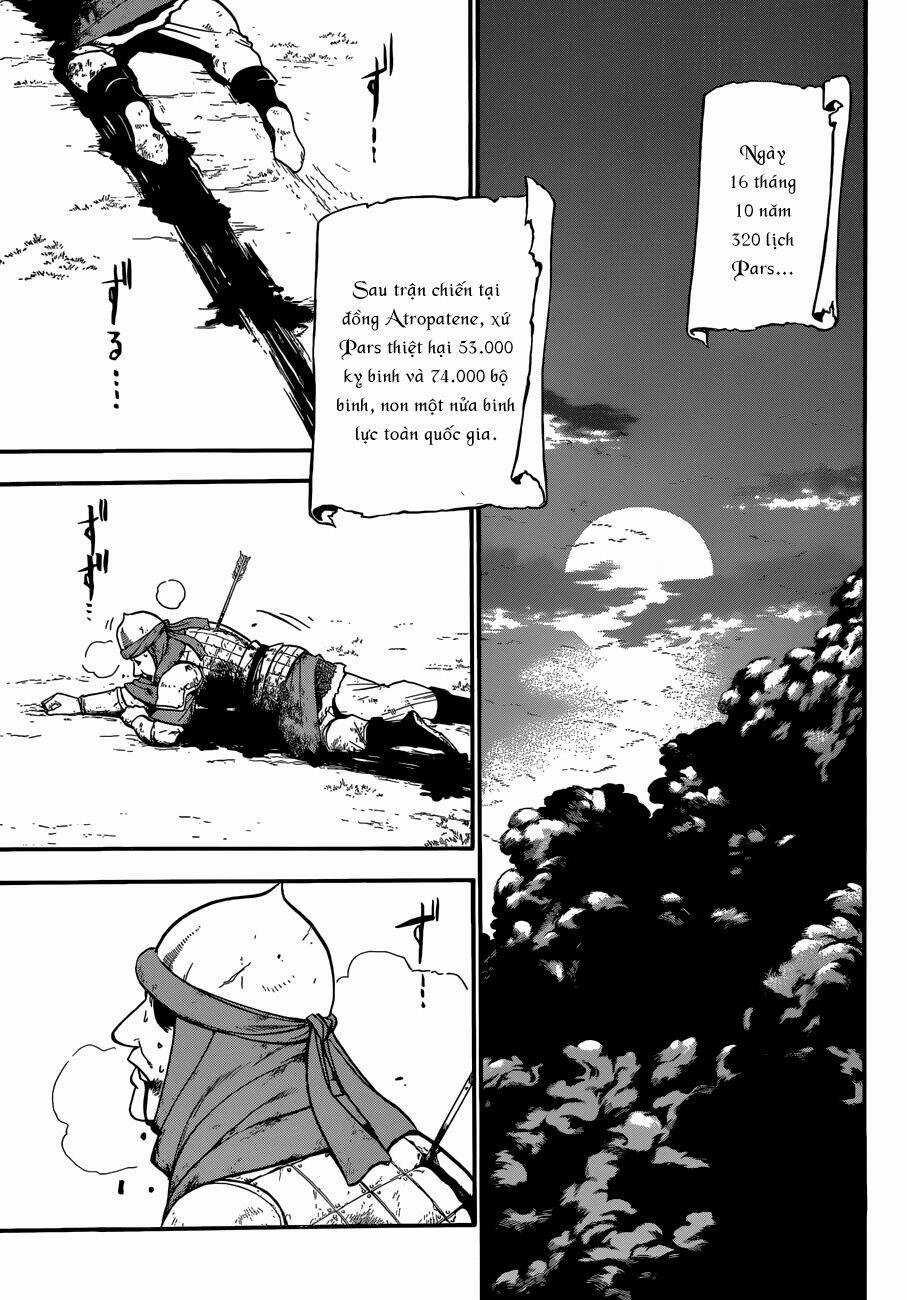 Arslan Chiến Ký Chapter 4 trang 19
