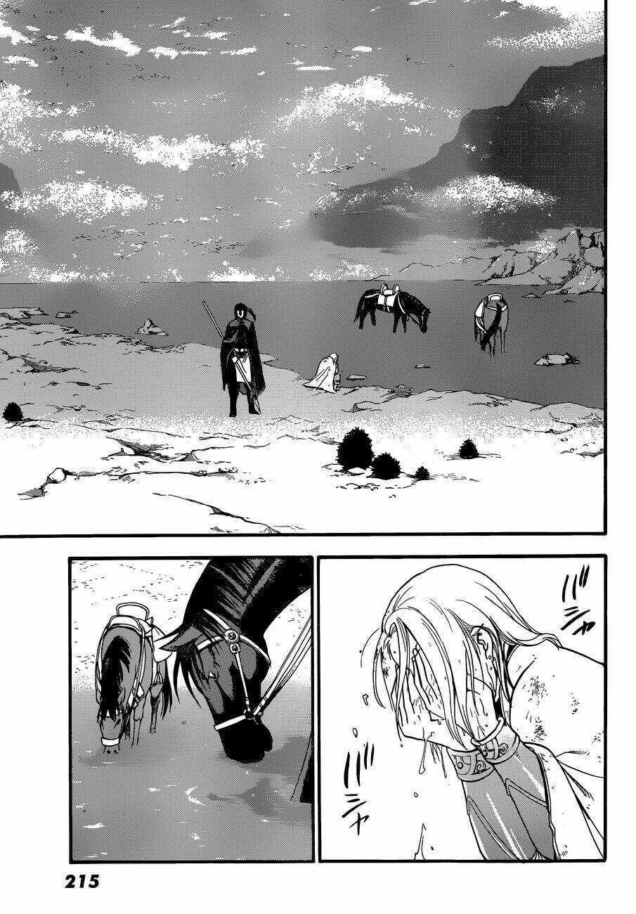 Arslan Chiến Ký Chapter 4 trang 23