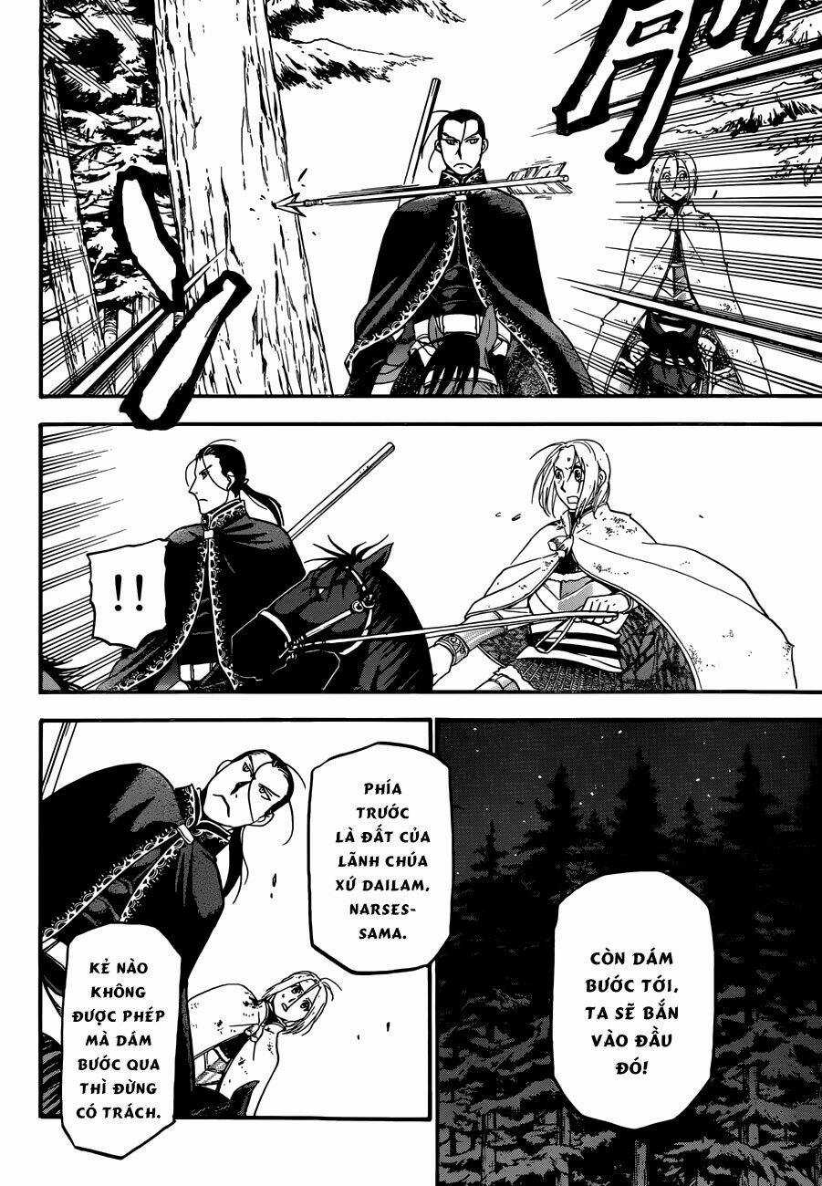 Arslan Chiến Ký Chapter 4 trang 28