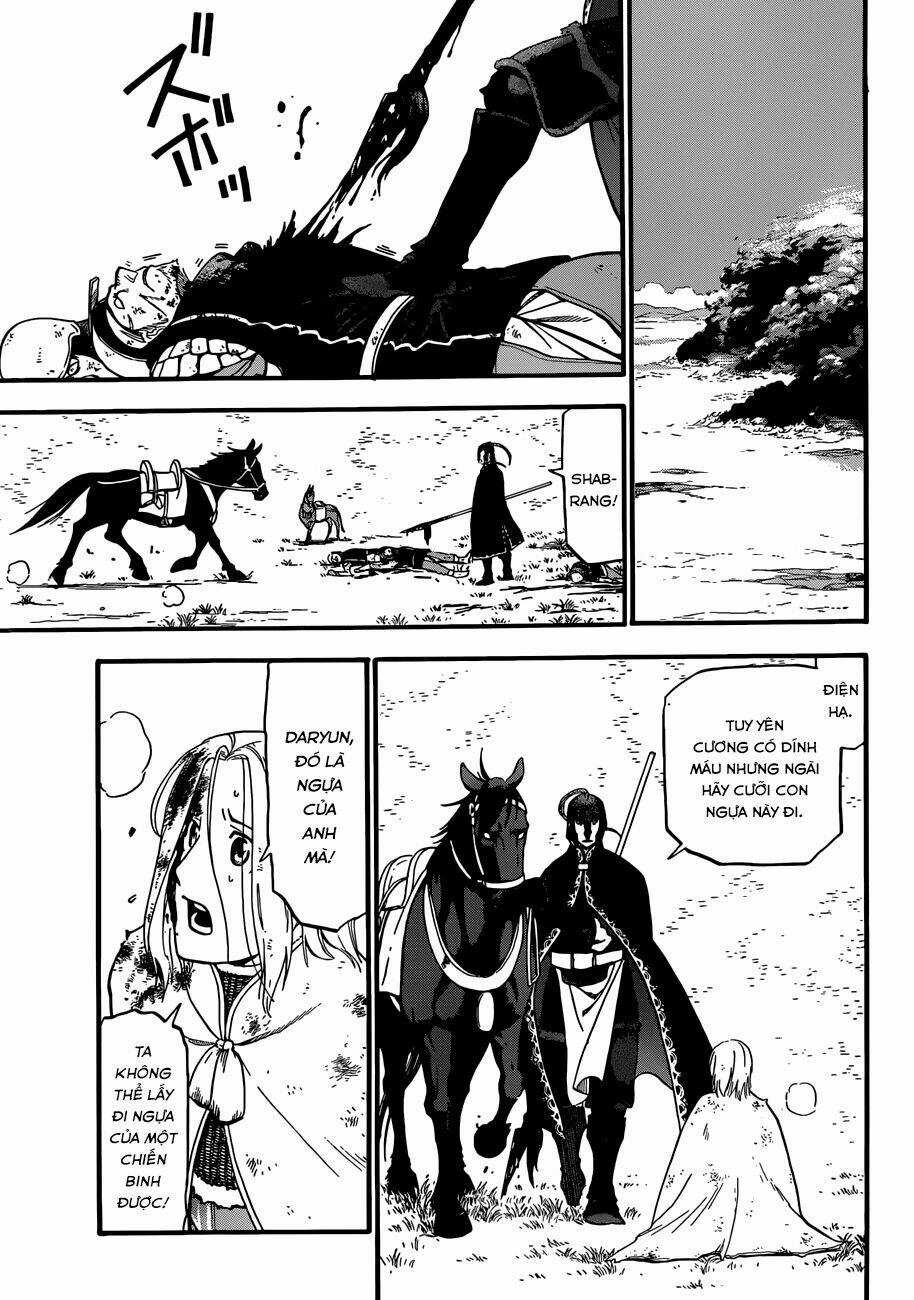 Arslan Chiến Ký Chapter 4 trang 3