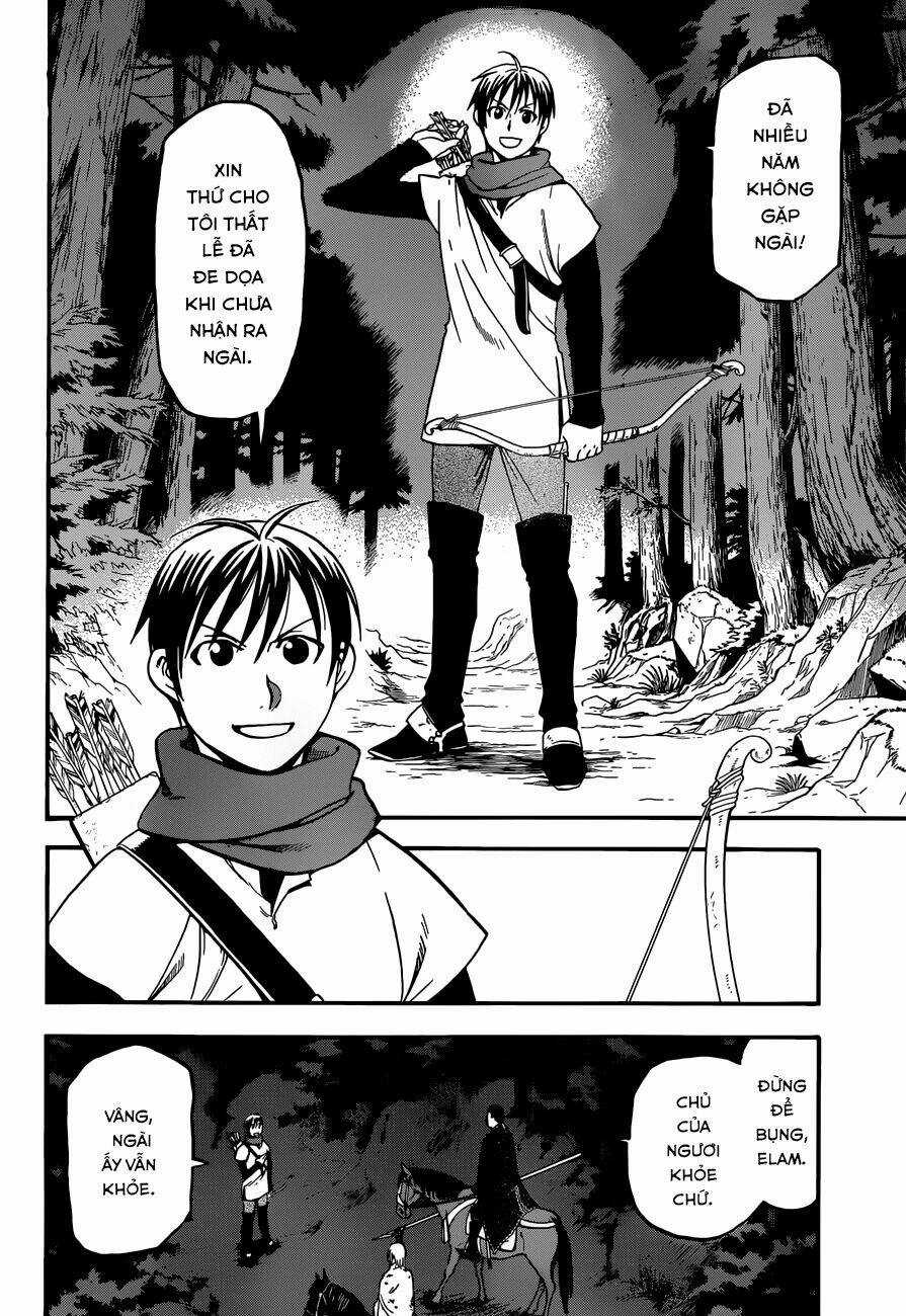 Arslan Chiến Ký Chapter 4 trang 30