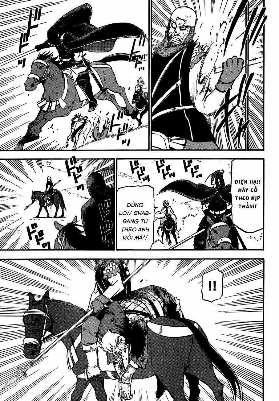 Arslan Chiến Ký Chapter 4 trang 5