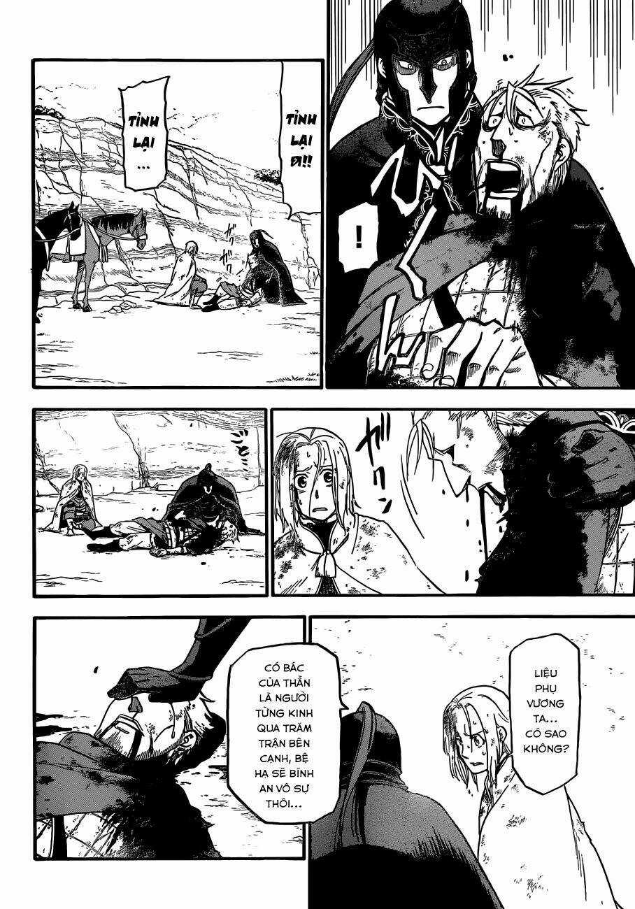 Arslan Chiến Ký Chapter 4 trang 8