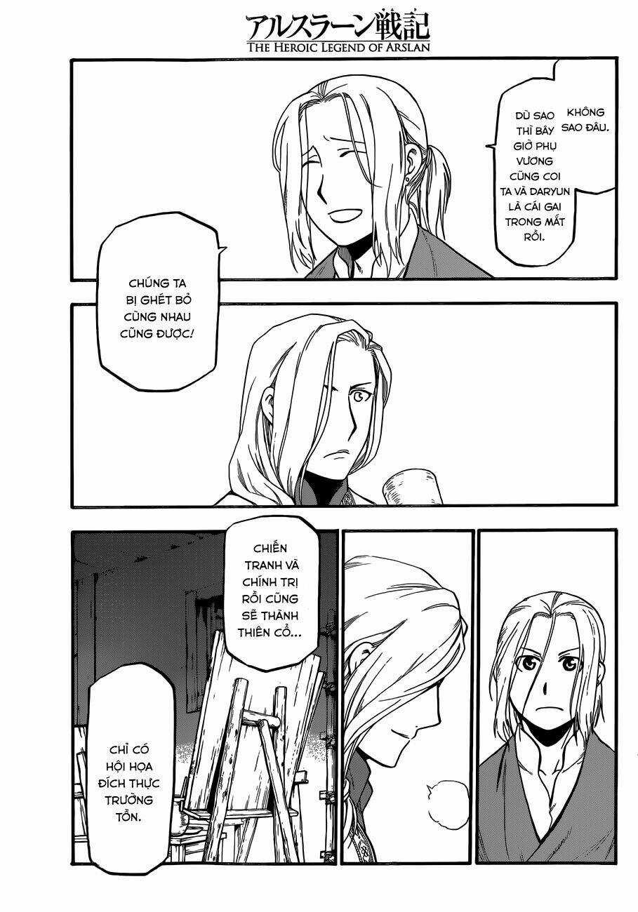 Arslan Chiến Ký Chapter 5 trang 15