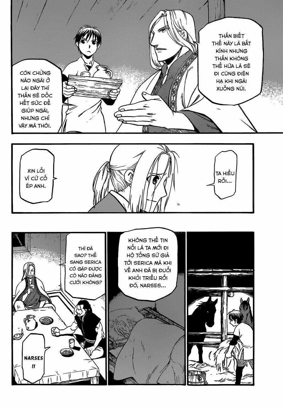 Arslan Chiến Ký Chapter 5 trang 16