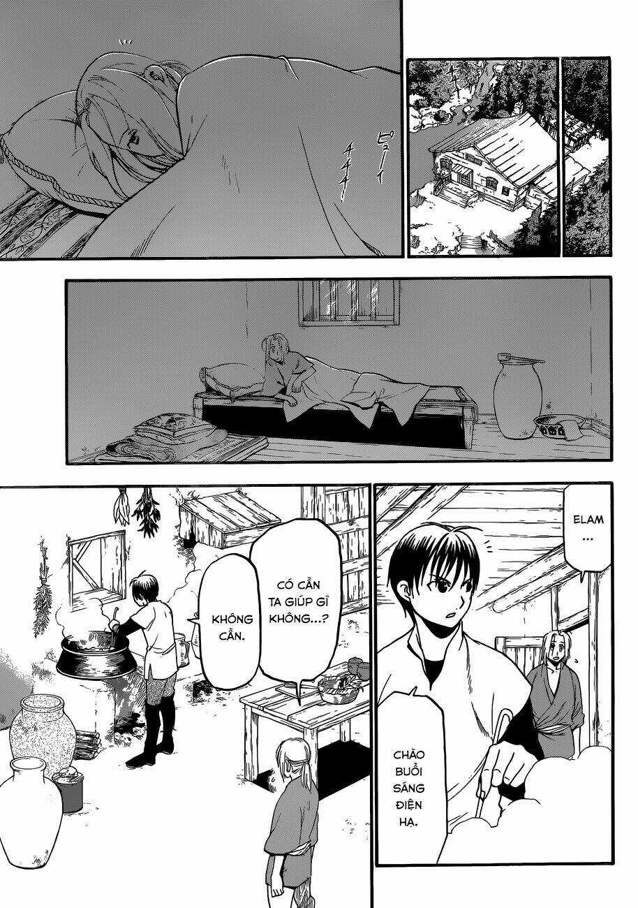 Arslan Chiến Ký Chapter 5 trang 19