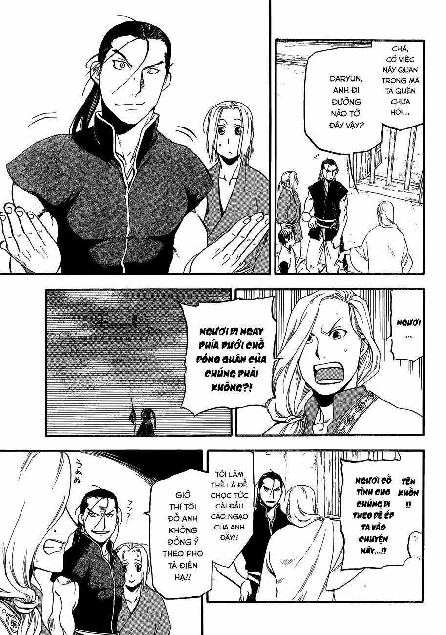 Arslan Chiến Ký Chapter 5 trang 23