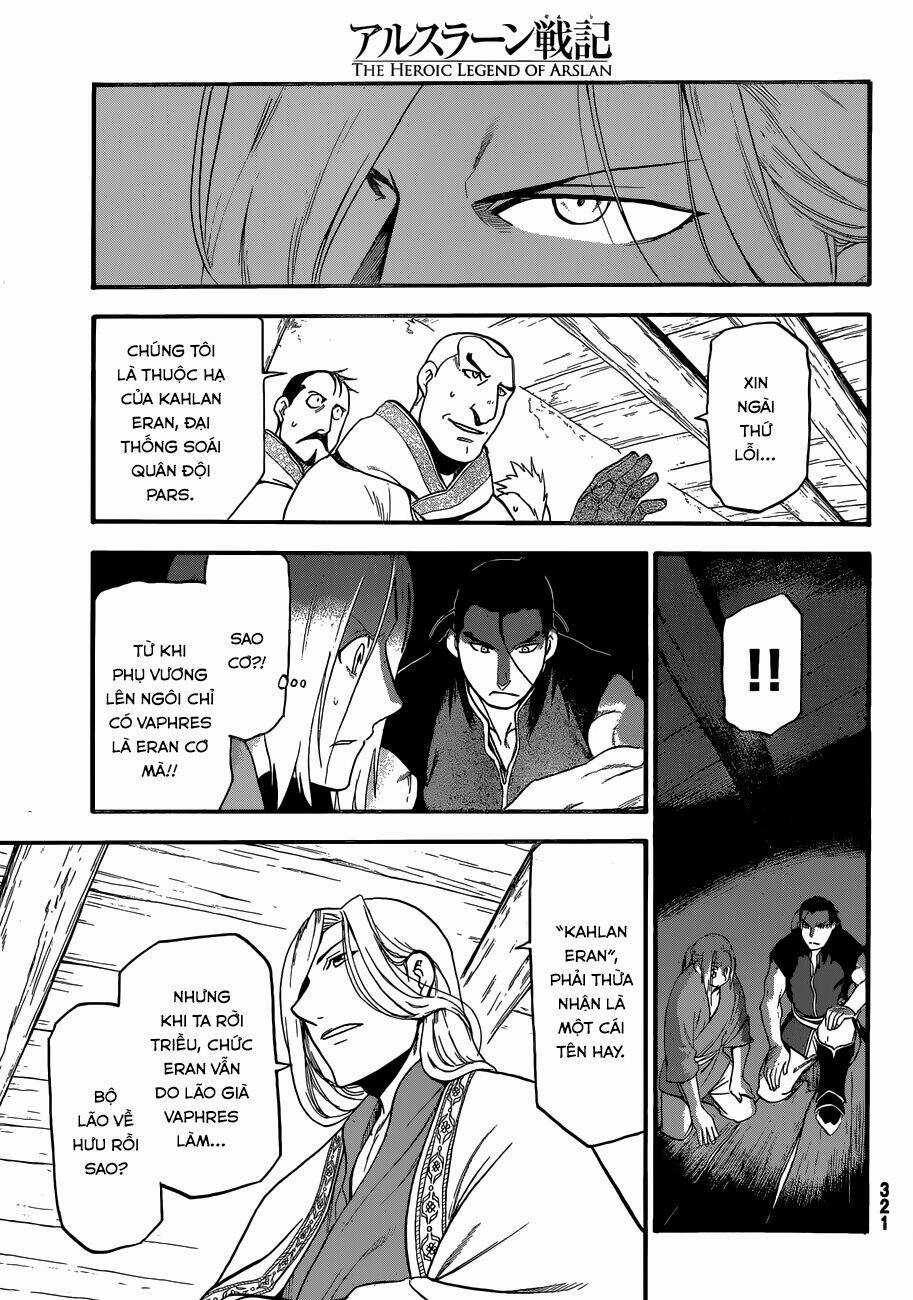 Arslan Chiến Ký Chapter 5 trang 25