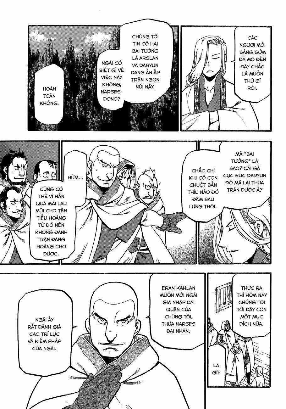 Arslan Chiến Ký Chapter 5 trang 27