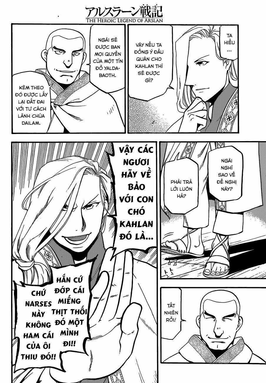 Arslan Chiến Ký Chapter 5 trang 28