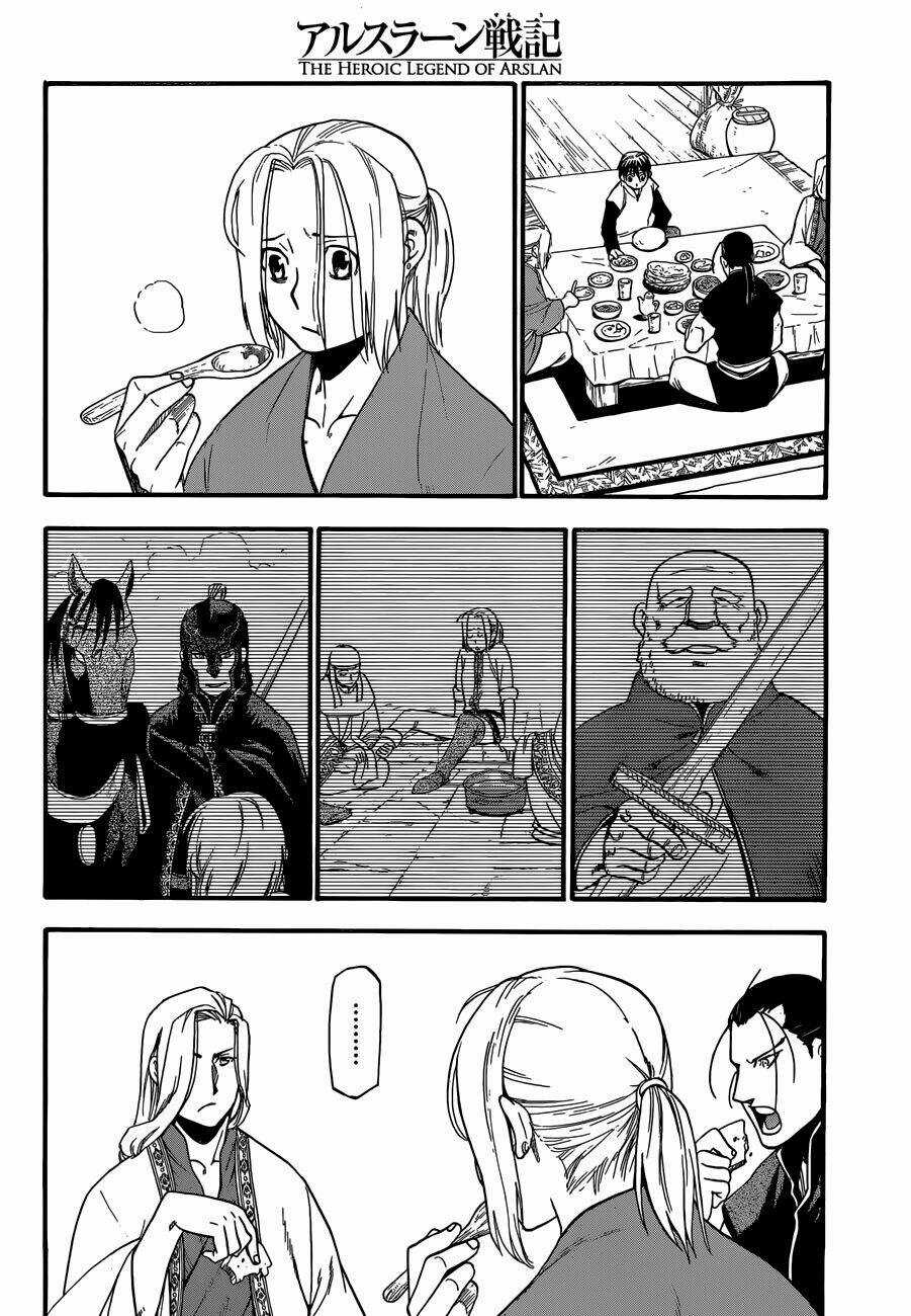 Arslan Chiến Ký Chapter 5 trang 32
