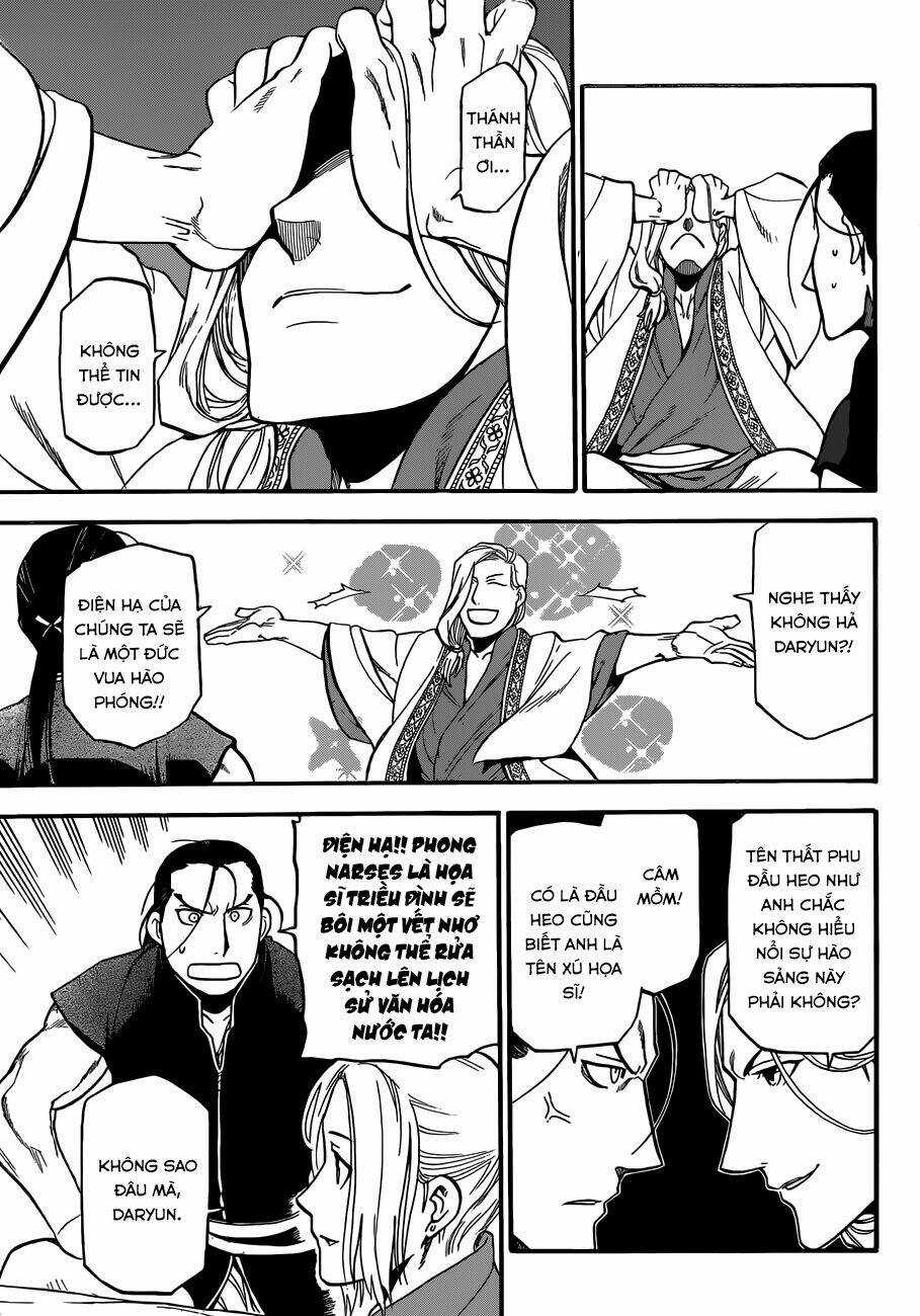 Arslan Chiến Ký Chapter 5 trang 37