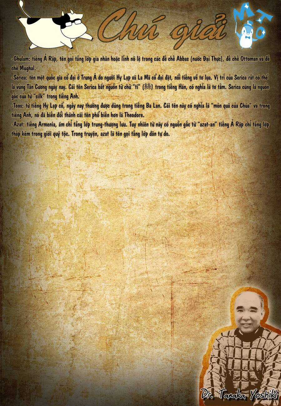 Arslan Chiến Ký Chapter 5 trang 40