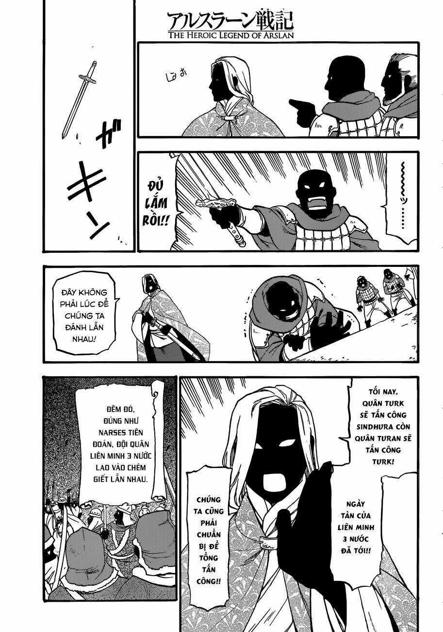 Arslan Chiến Ký Chapter 5 trang 5