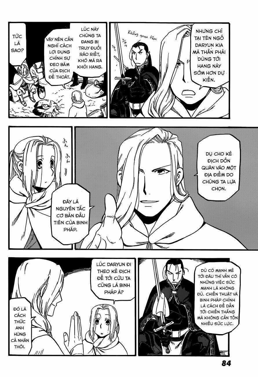 Arslan Chiến Ký Chapter 6 trang 10