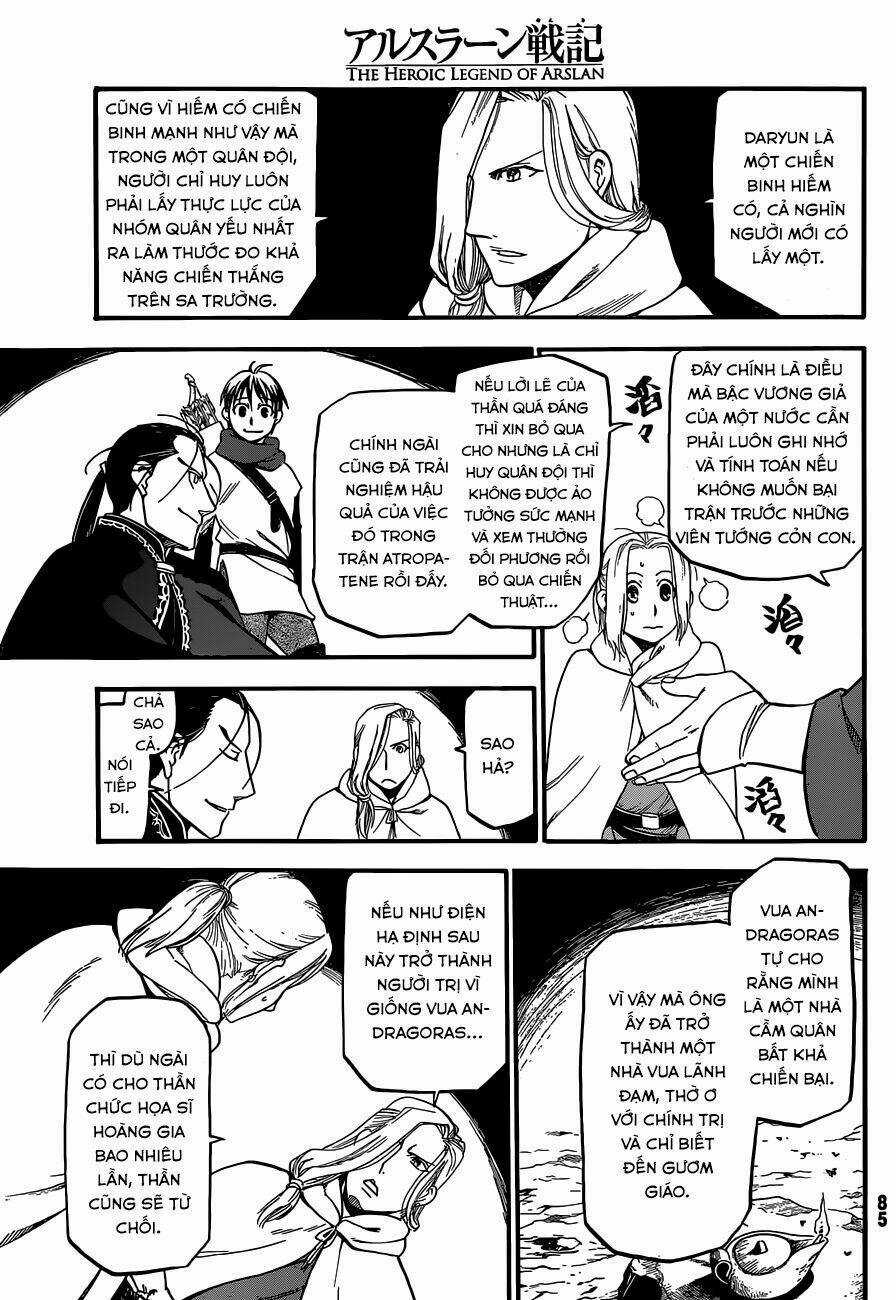 Arslan Chiến Ký Chapter 6 trang 11