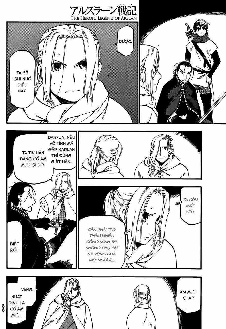 Arslan Chiến Ký Chapter 6 trang 12