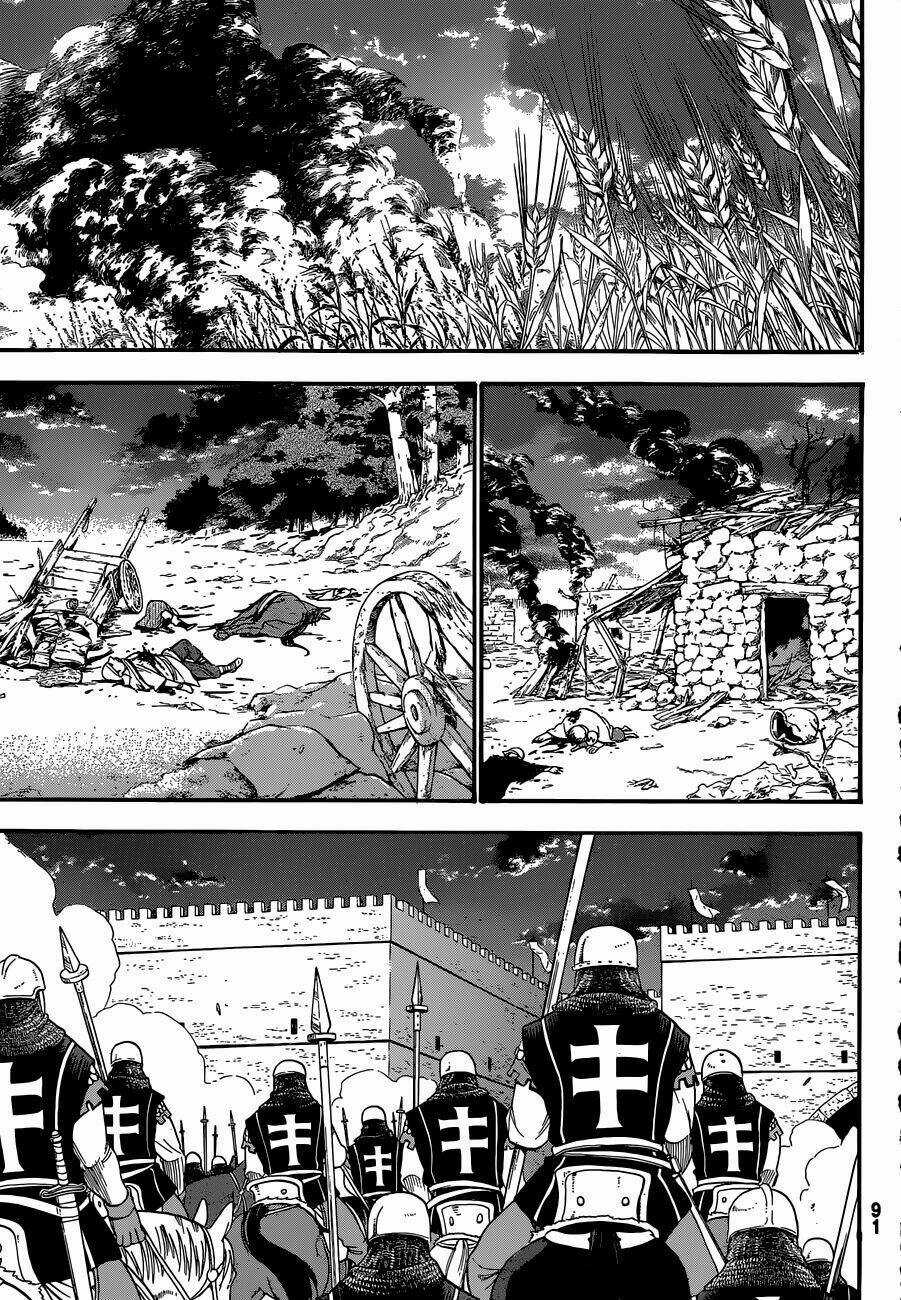 Arslan Chiến Ký Chapter 6 trang 17