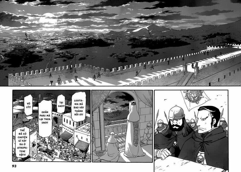 Arslan Chiến Ký Chapter 6 trang 18