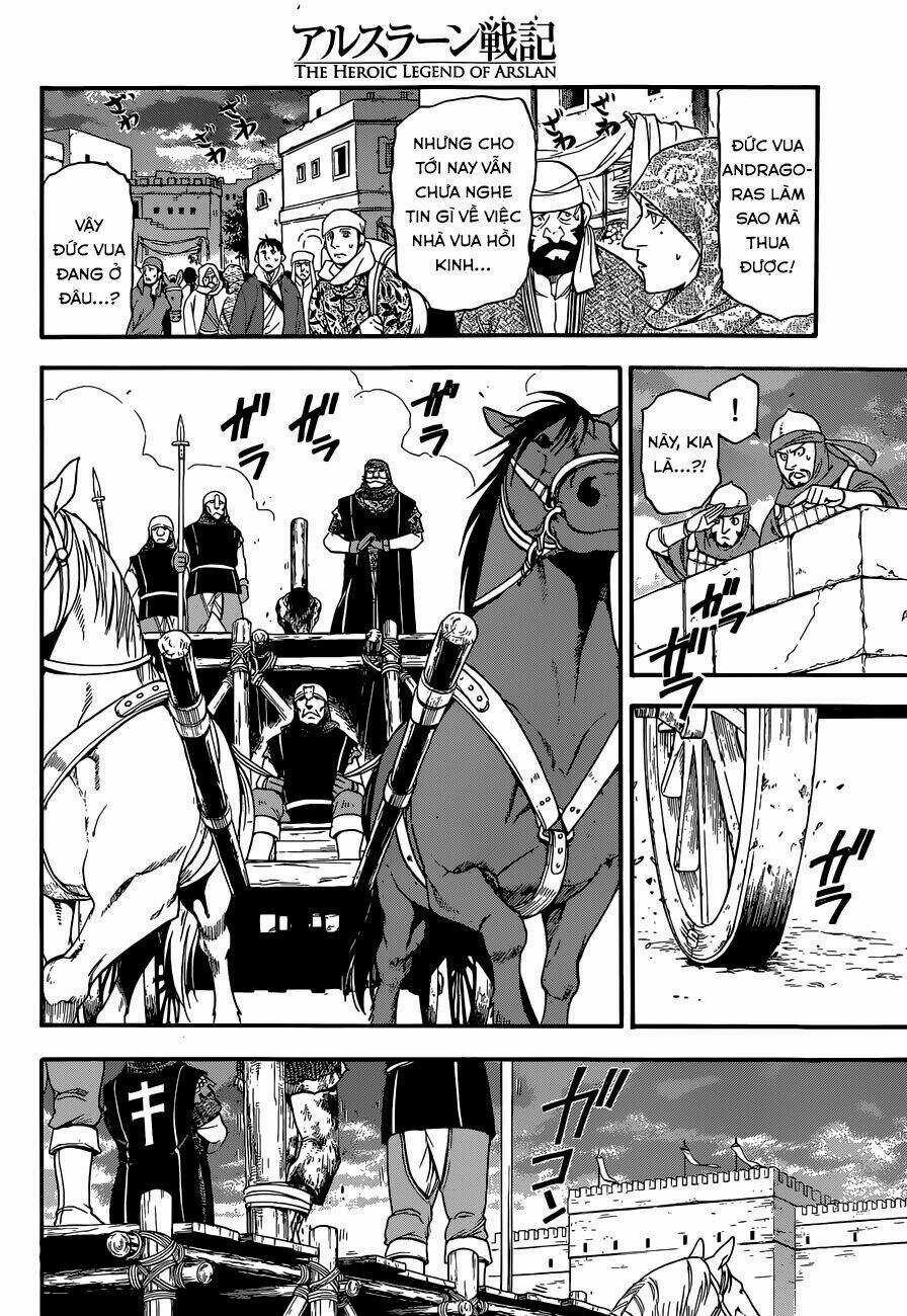 Arslan Chiến Ký Chapter 6 trang 19