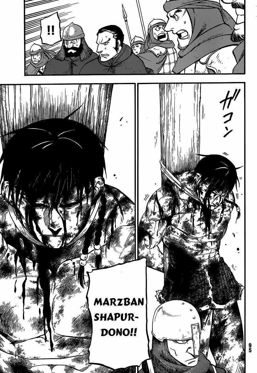 Arslan Chiến Ký Chapter 6 trang 20