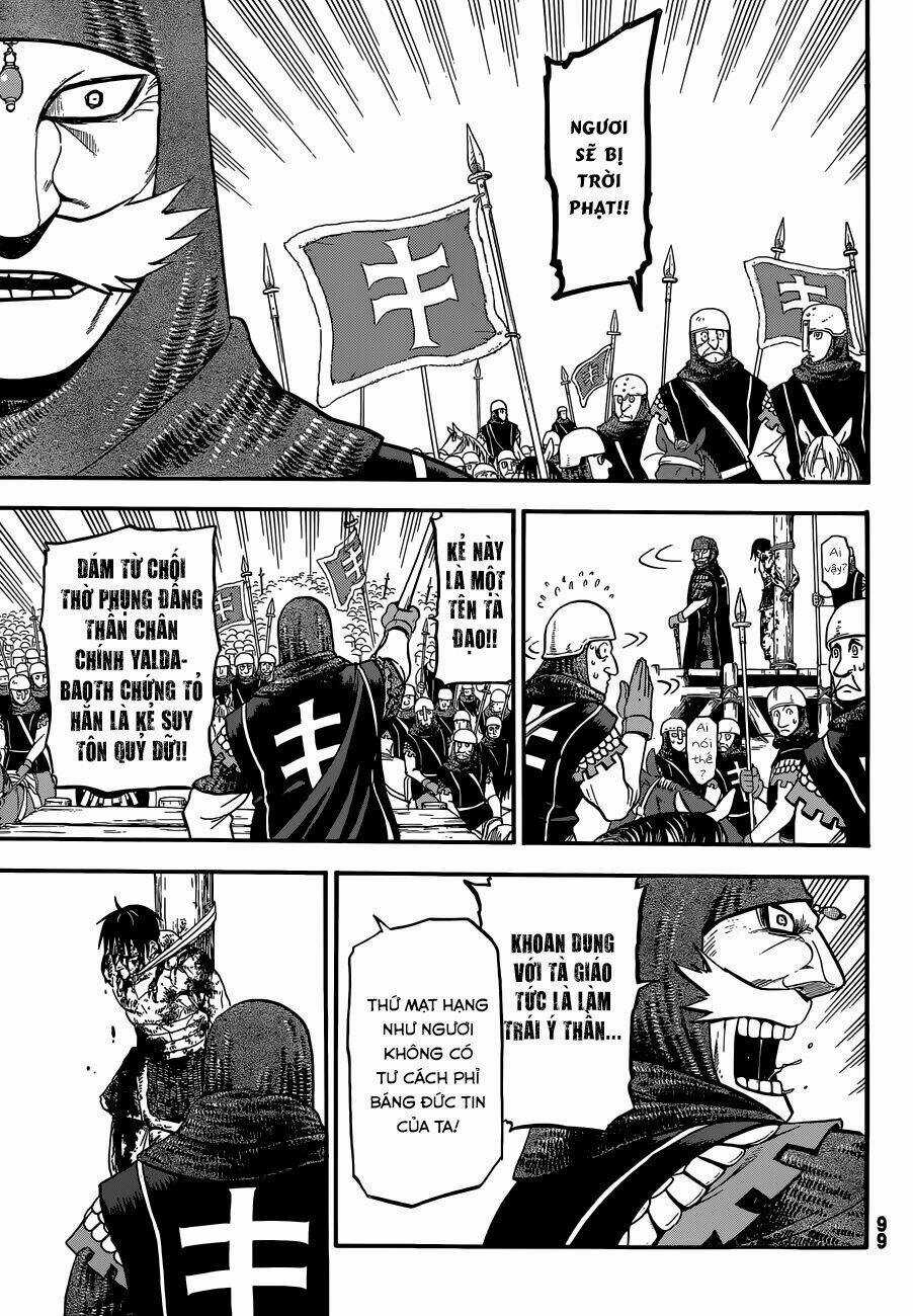 Arslan Chiến Ký Chapter 6 trang 24