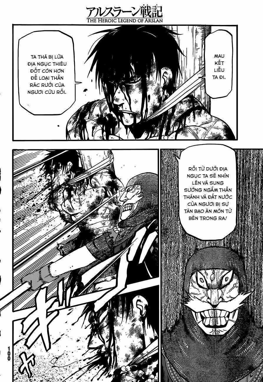 Arslan Chiến Ký Chapter 6 trang 25