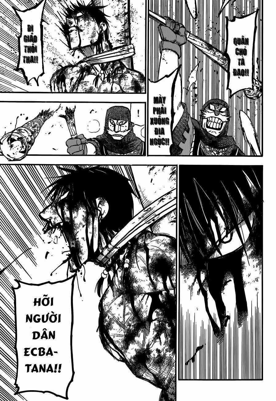 Arslan Chiến Ký Chapter 6 trang 26