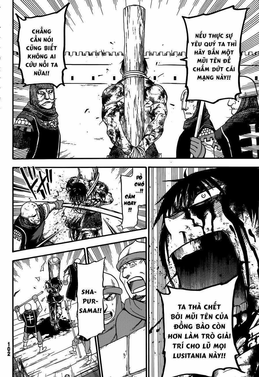 Arslan Chiến Ký Chapter 6 trang 27