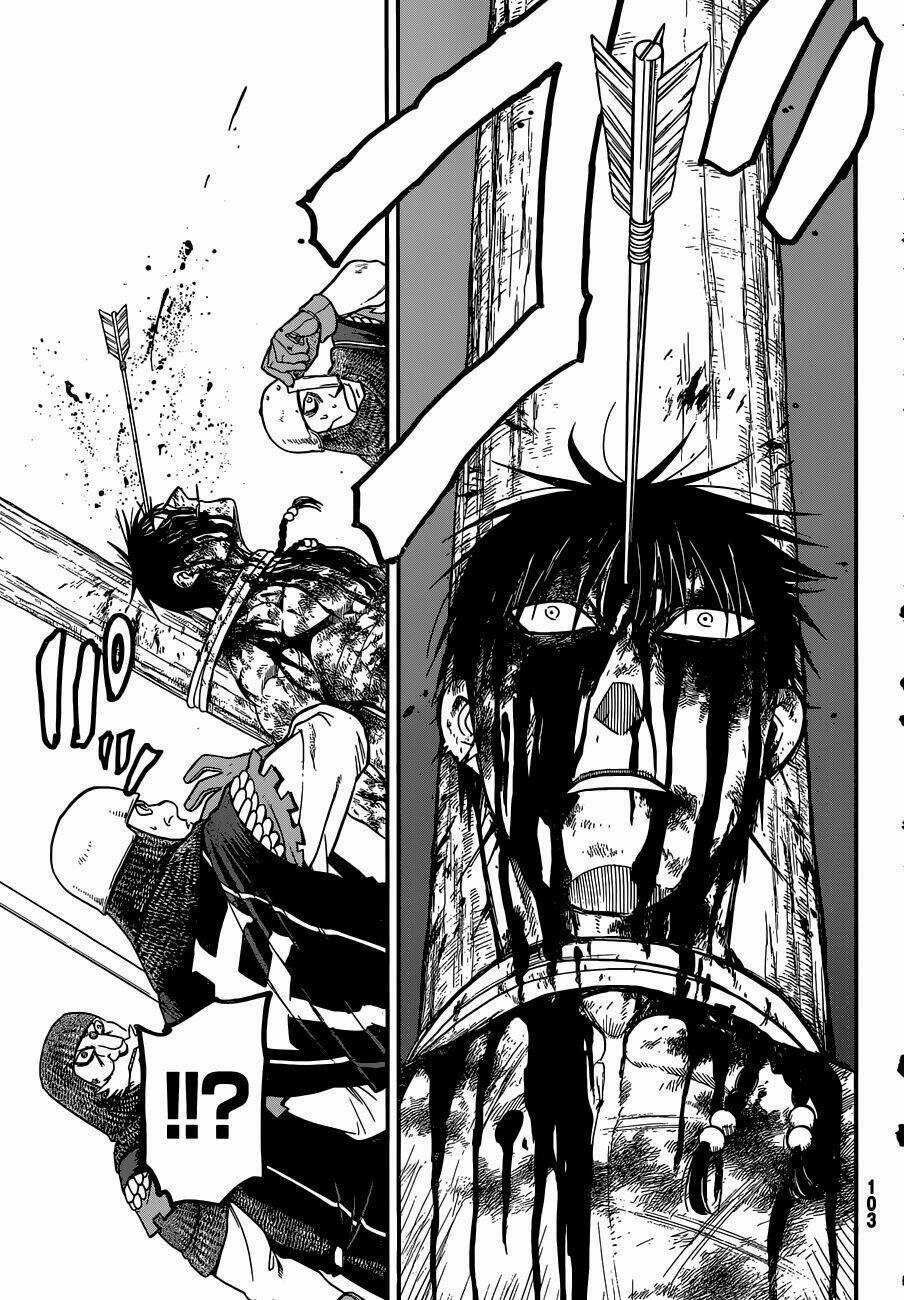 Arslan Chiến Ký Chapter 6 trang 28