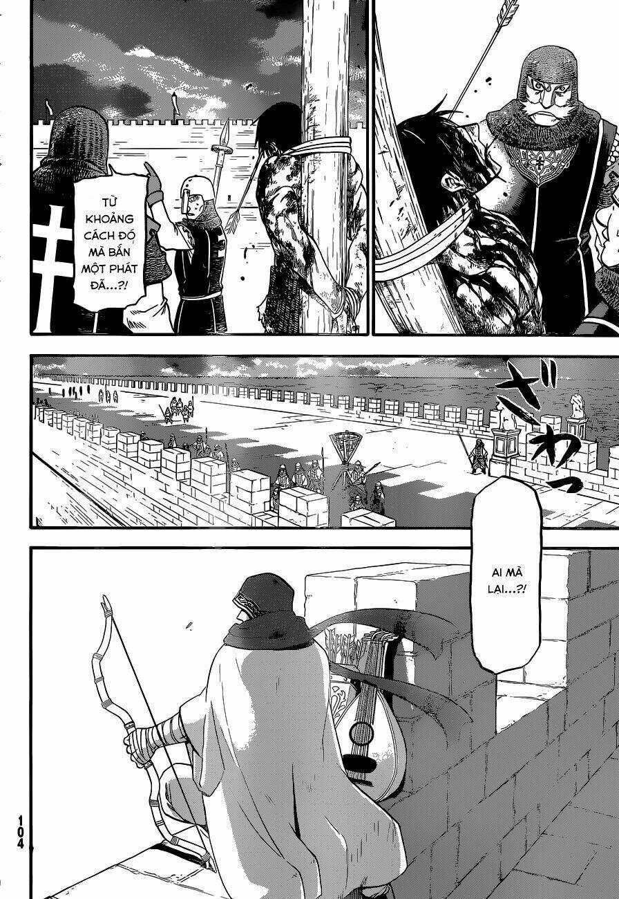 Arslan Chiến Ký Chapter 6 trang 29