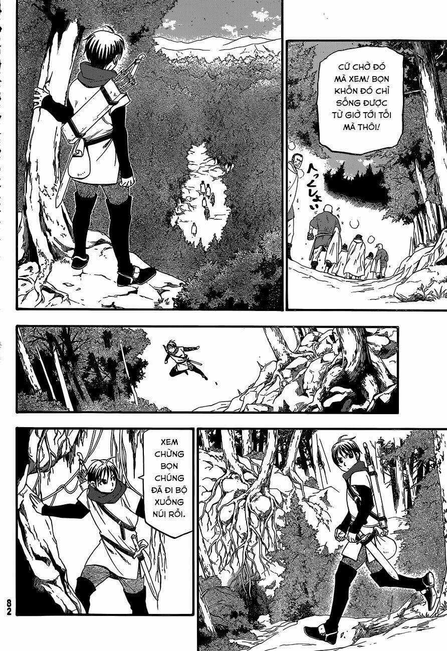 Arslan Chiến Ký Chapter 6 trang 8