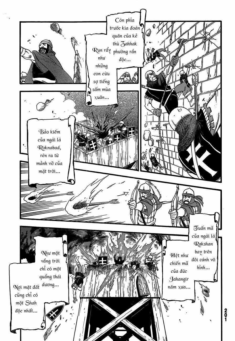 Arslan Chiến Ký Chapter 7 trang 10