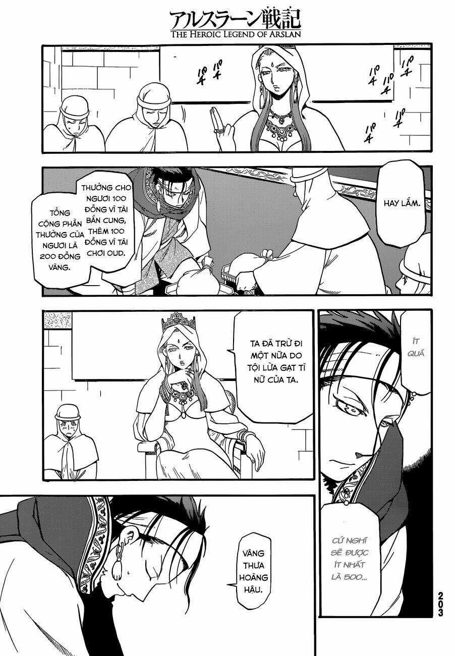 Arslan Chiến Ký Chapter 7 trang 12