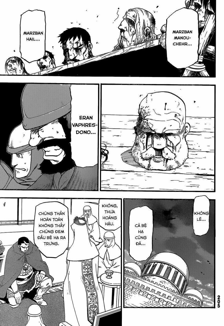 Arslan Chiến Ký Chapter 7 trang 14