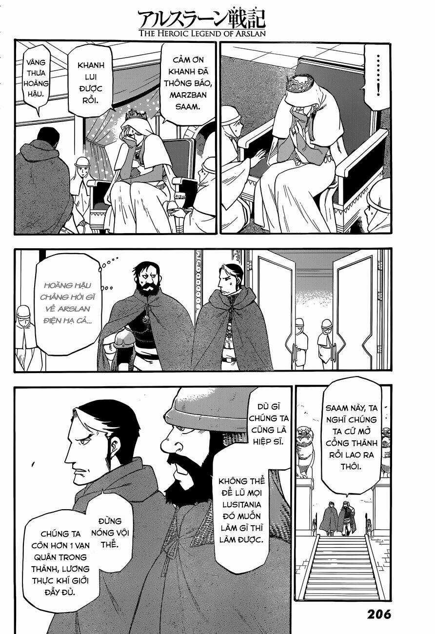 Arslan Chiến Ký Chapter 7 trang 15