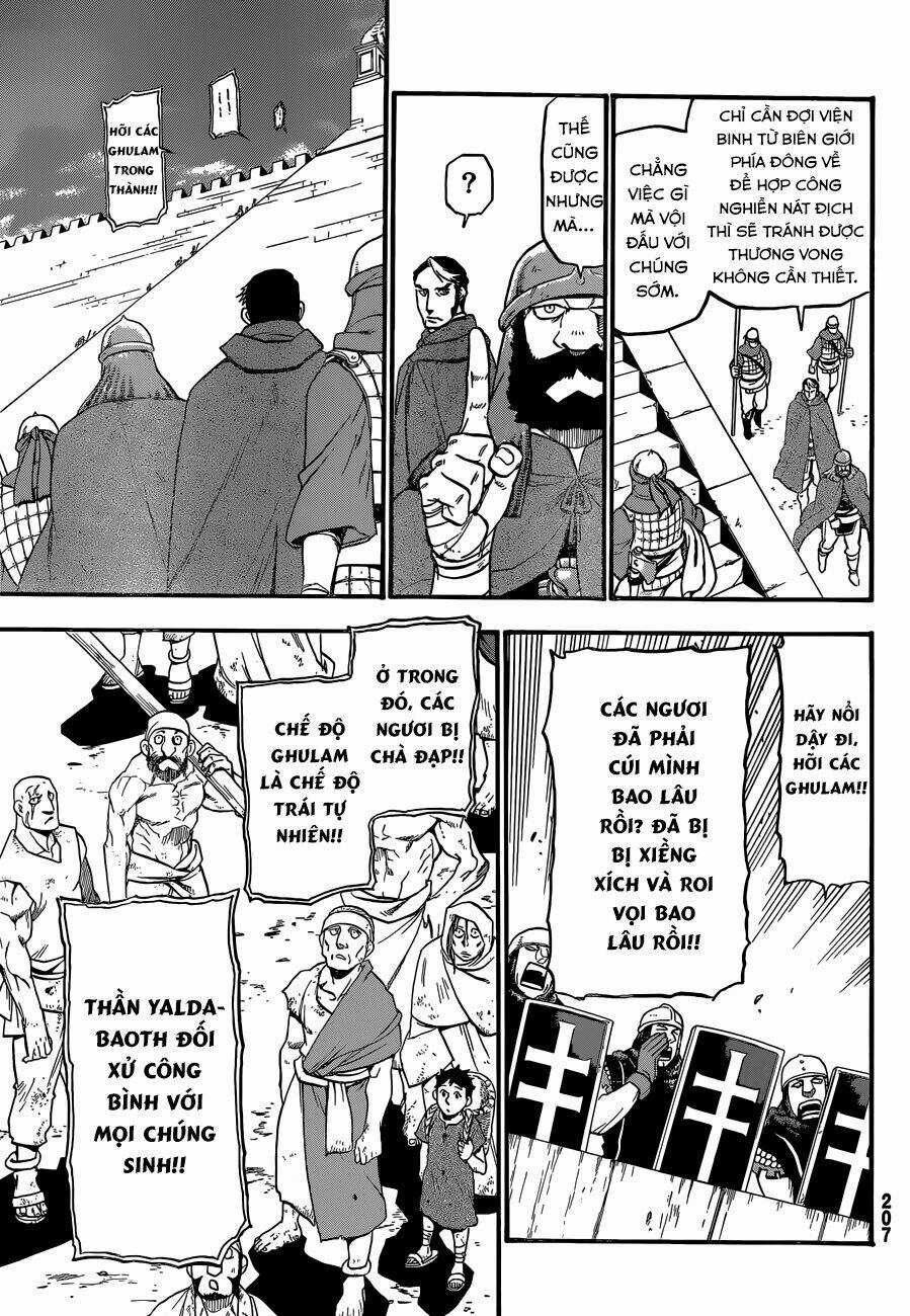 Arslan Chiến Ký Chapter 7 trang 16