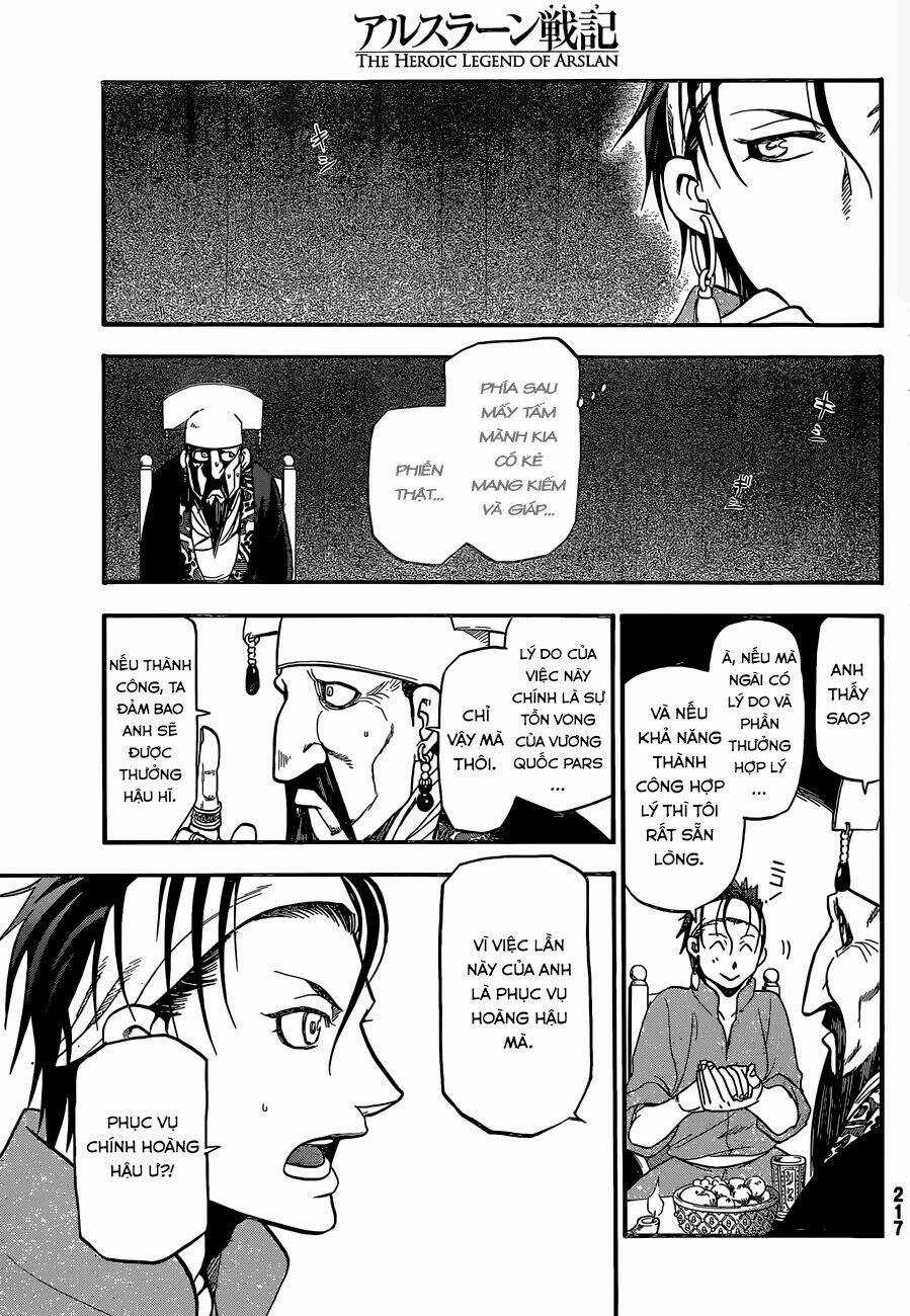 Arslan Chiến Ký Chapter 7 trang 26