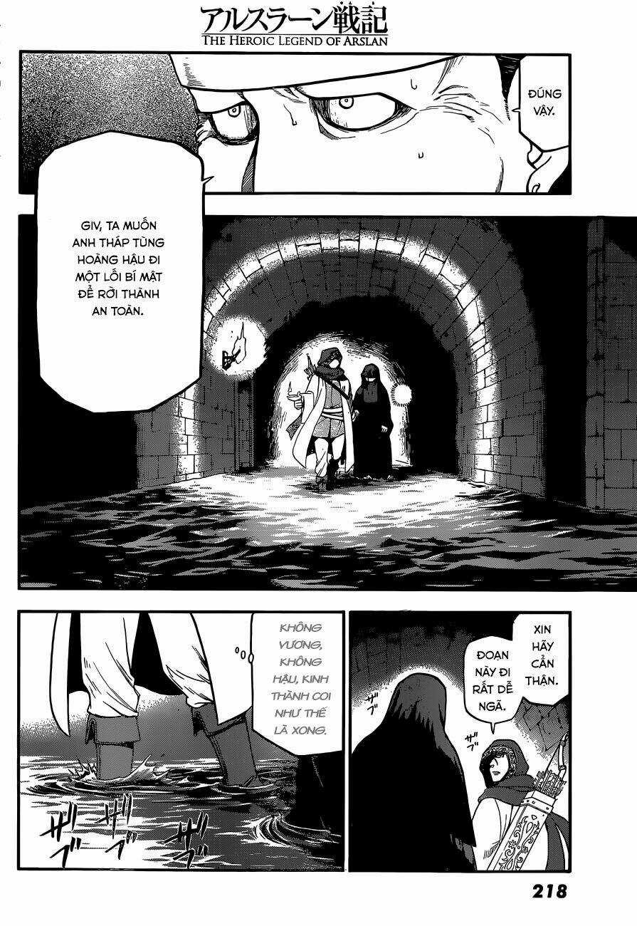 Arslan Chiến Ký Chapter 7 trang 27