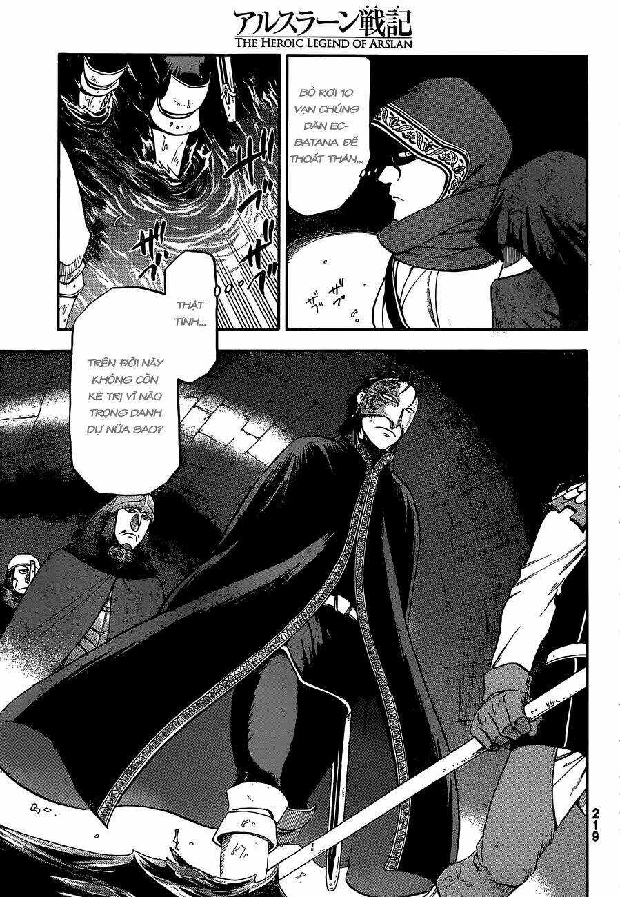 Arslan Chiến Ký Chapter 7 trang 28