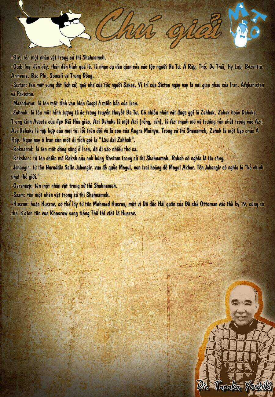 Arslan Chiến Ký Chapter 7 trang 29